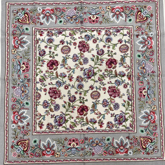 Gobelínový  ubrus Orient 2  100x100cm