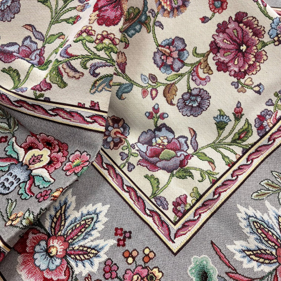 Gobelínový  ubrus Orient 2  100x100cm