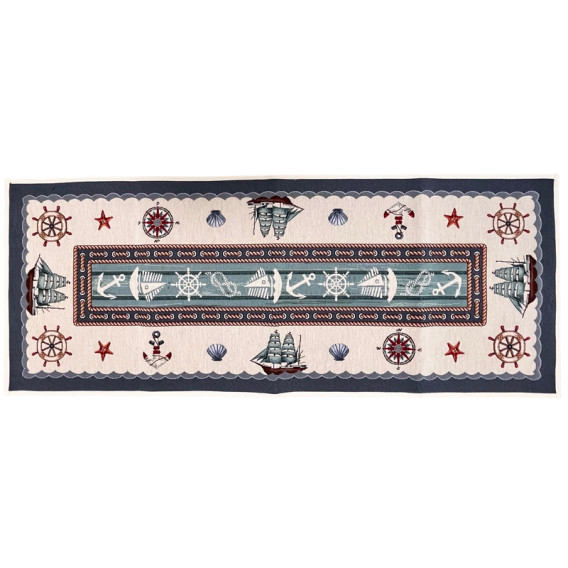 Gobelínový ubrus Námořník 40x100cm