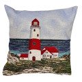 Gobelínová obliečka More / Maják 45x45