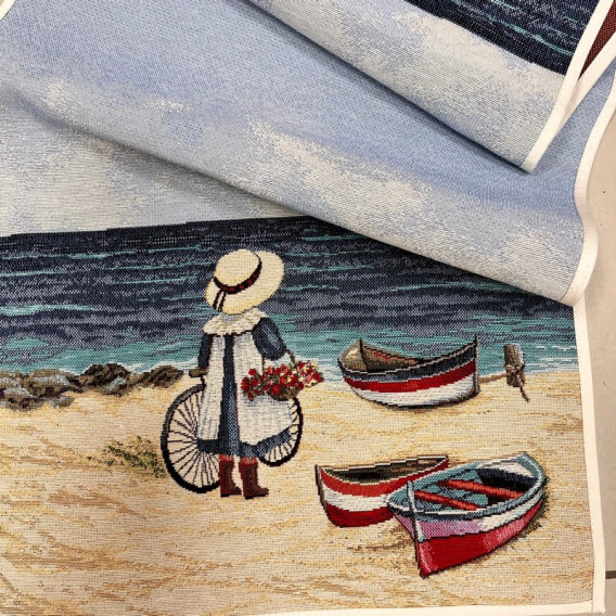 Gobelínový obrus More 40x100cm