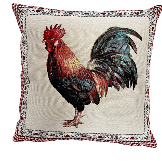 Gobelínová obliečka Kohút 2 45x45
