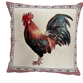 Gobelínový povlak  Kohout 2 45x45