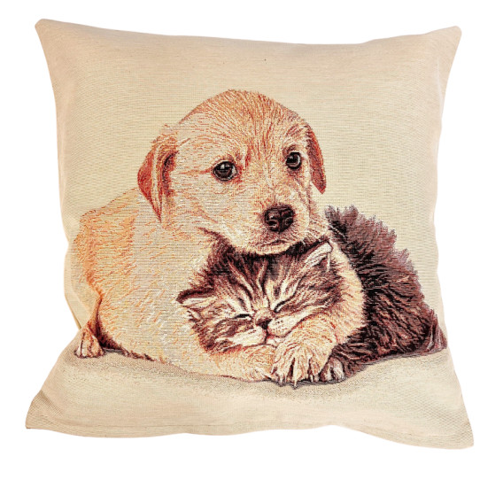 Gobelínová obliečka Veľkonočný Sladká Veľká noc  45x45cm