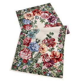 Gobelínový obrus Ruže 101 40x100cm