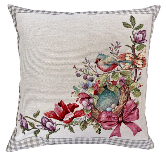 Gobelínová obliečka Veľkonočný Vajíčko  45x45cm