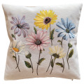 Gobelínová povlak Gerbera 45x45cm