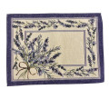 Gobelínový obrus/prestieranie Levanduľa 5 35x45cm