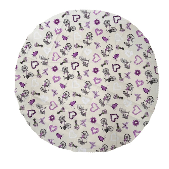 Obrus teflónový Romantika 363