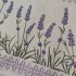 Gobelínový obrus Nová levanduľa  33x45cm