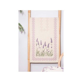 Gobelínový obrus Nová levanduľa  33x45cm