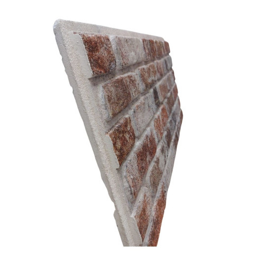 Fasádny obklad - Tehla UB-407