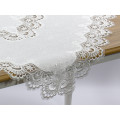 Krajkový obrus biely 088