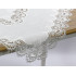 Krajkový obrus biely 088