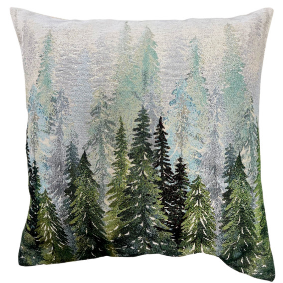 Obliečka na vankúš  Les 45x45