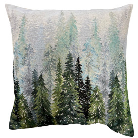 Obliečka na vankúš  Les 45x45