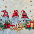 Kuchynská zástera gobelínová - Vianočná