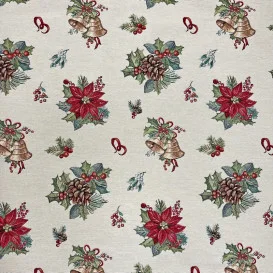 Gobelínový obrus Zvončeky metrážový-rôzne rozmery