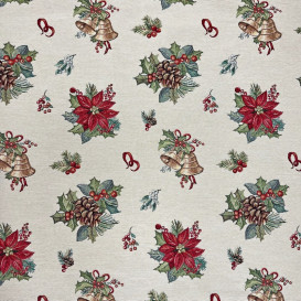 Gobelínový ubrus Zvonky / metráž