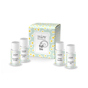 Parfém do prania-Kazeta 4ks