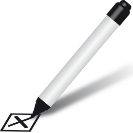 Tabuľová samolepiaca fólia 213-00005  whiteboard 45cm x 2m+fixa