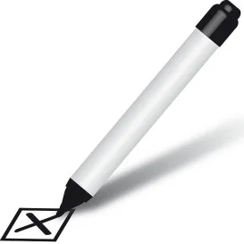 Tabuľová samolepiaca fólia 213-00005  whiteboard 45cm x 2m+fixa