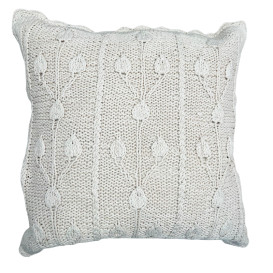 Štrikovaná obliečka  40x40cm