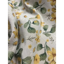 Gobelínový obrus na míru  Jarný