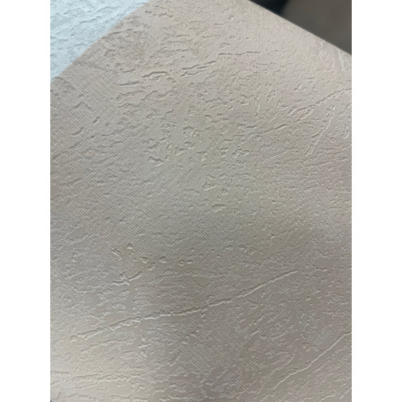 Fototapeta - PA5361 - Krémova textúrovaná stena so zlatímy guličkami