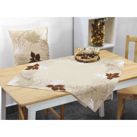 Obrus jesenný vyšívaný Listy rôzne rozmery