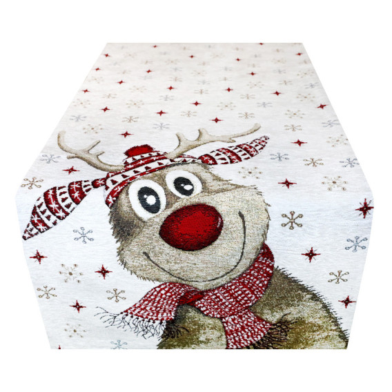 Gobelínový obrus trikot /chenille rôzne rozmery