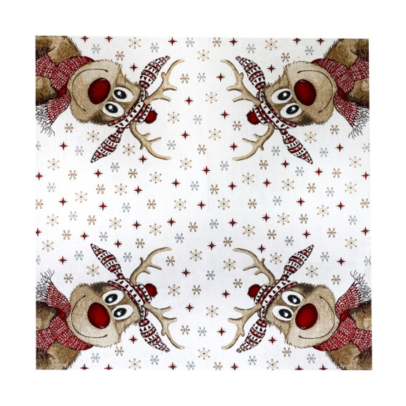 Gobelínový obrus trikot /chenille rôzne rozmery