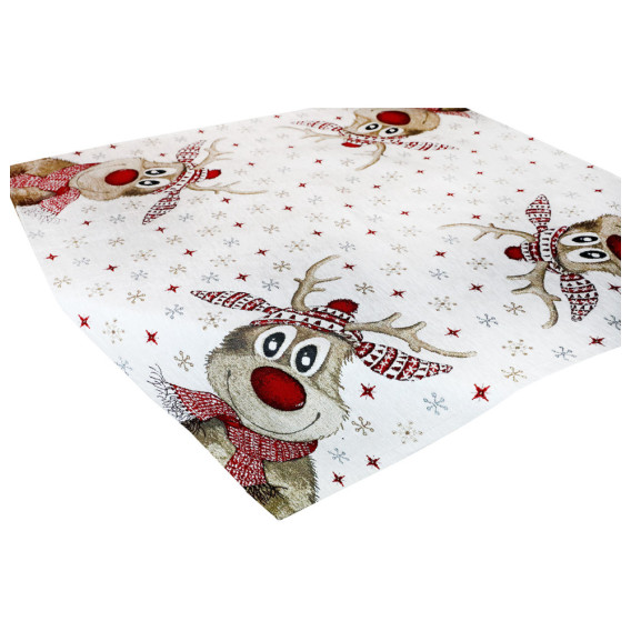 Gobelínový obrus trikot /chenille rôzne rozmery