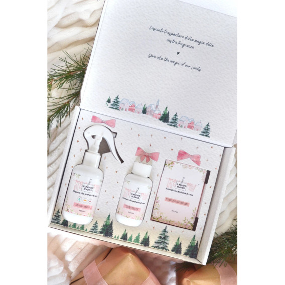 Darčeková kazeta - Peonia  limitovaná edícia