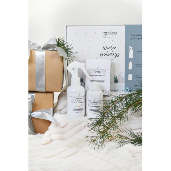 Darčeková kazeta - Bianco puro  limitovaná edícia