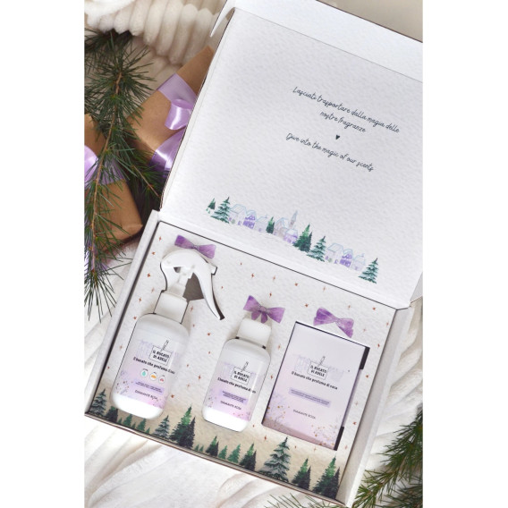 Darčeková kazeta - Diamante rosa  limitovaná edícia