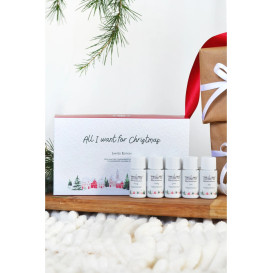 Parfém do prania-Kazeta Zimná 5ks