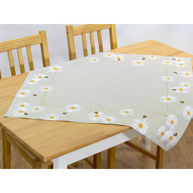 Vyšívaný Margarétky 2026/ rôzne rozmery