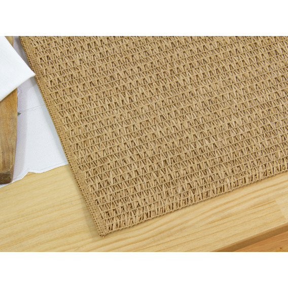 Prírodné prestieranie 4 30x45