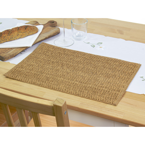 Prírodné prestieranie 4 30x45