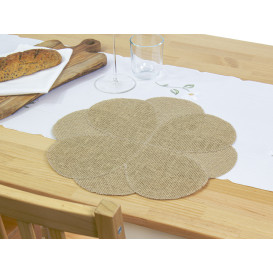 Přírodní prostíraní  8 38cm