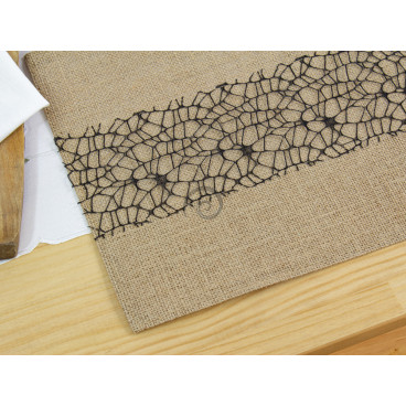 Prírodné prestieranie 10 30x45cm