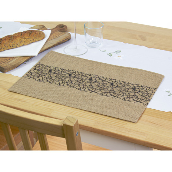 Prírodné prestieranie 10 30x45cm