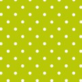 Samolepící fólie 200-3214 Zelená s bílými puntíky 45cm x 15m