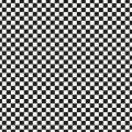 Samolepiaca fólia 200-2044 čierno biele kocky 45cm x 15m