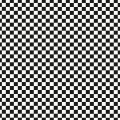 Samolepiaca fólia 200-2044 čierno biele kocky 45cm