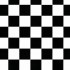 Samolepiaca fólia 200-2565 čierno biele kocky 45cm