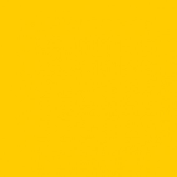 Samolepící transparentní fólie 200-1986 Jednobarevná žlutá lesklá 45cm 