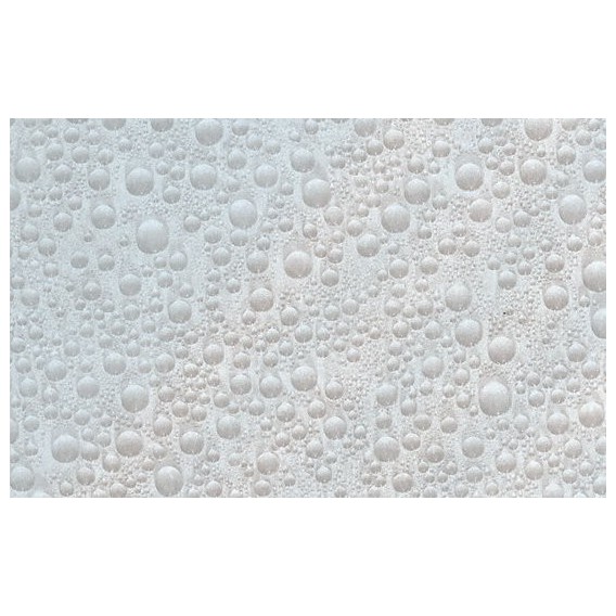 Samolepiaca transparentná fólia 10286 Vodné kvapky 45cm 