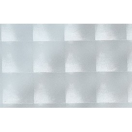 Samolepiaca transparentná fólia 11411 Štvorce 67,5cm x 15m